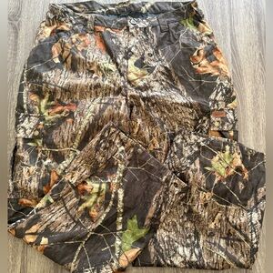 Woolrich camouflage pants